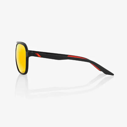 KASIA SOFT TACT BLACK HIPER RED MULTILAYER MIRROR - photo 2