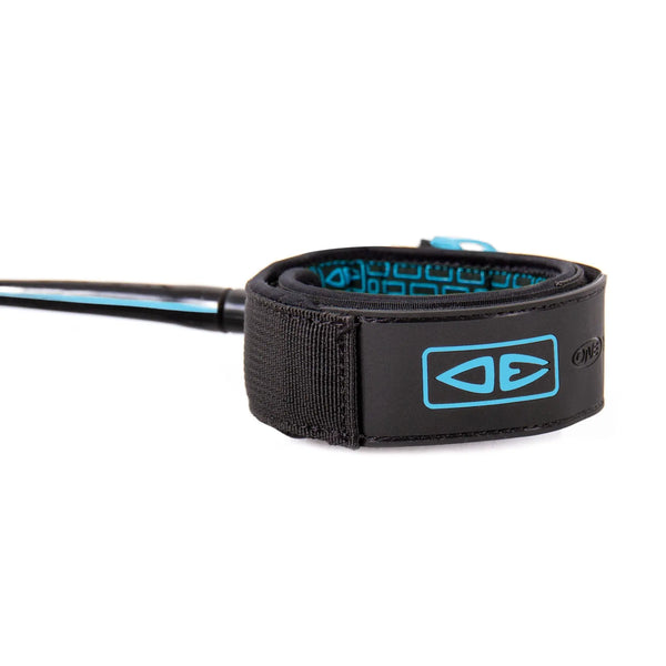 KNEE COMP - LEASH  - 9' - Bleu BLU-COL - photo 1