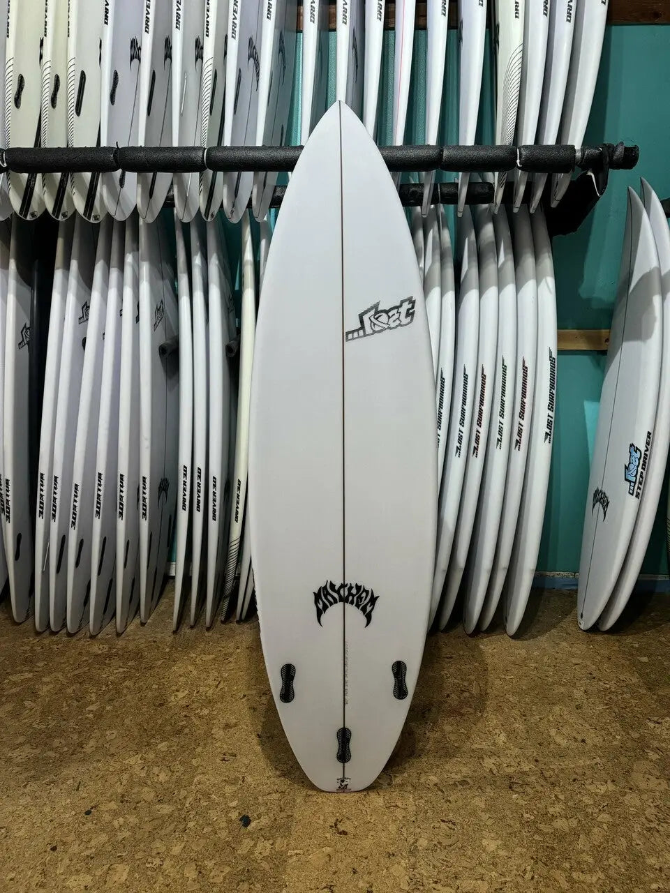 LOST 6.00 DRIVER 3.0 - photo 2