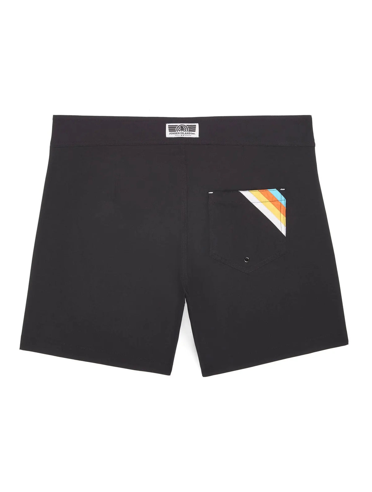 MAILLOT PRINCE BLACK L / UE 43 - 44 / US 33 - 34 - photo 1