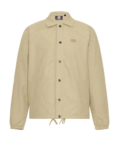 OAKPORT COACH JACKET TAH5 N/A N/A VERT KHAKI - photo 1