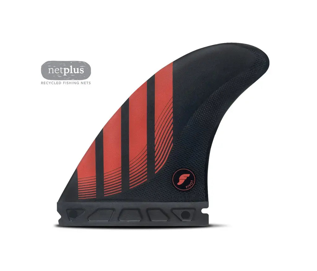 P8 ALPHA THRUSTER - CARBON/RED - photo 1