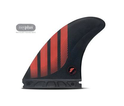 P8 ALPHA THRUSTER - CARBON/RED - photo 1