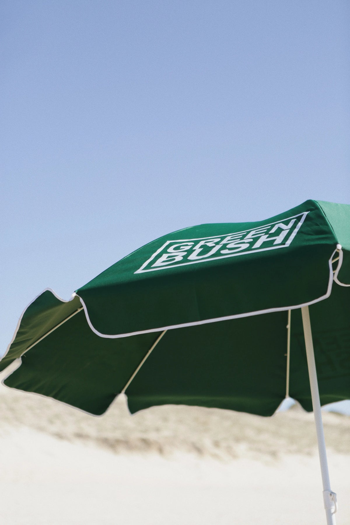 PARASOL DE PLAGE GREENBUSH - photo 3