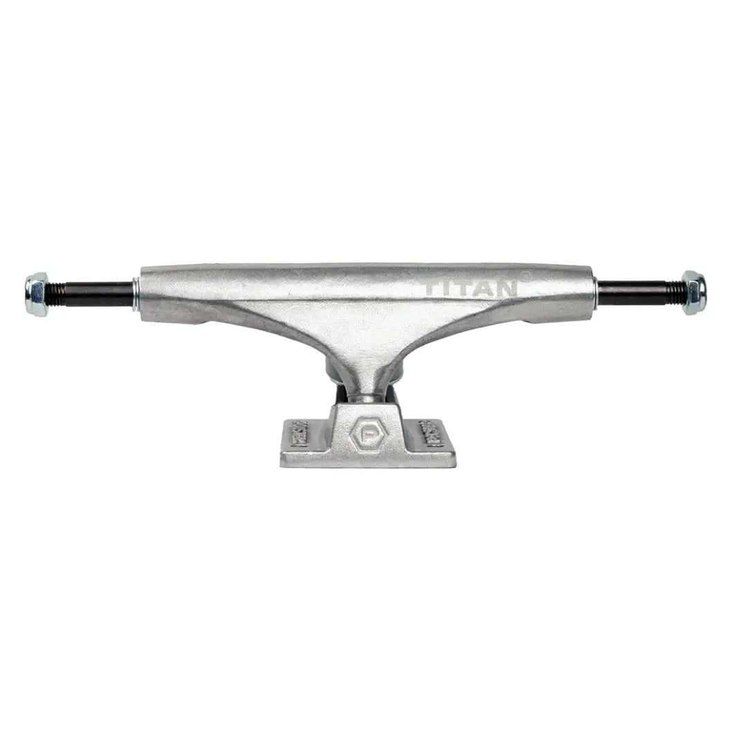 POLSTER TRUCK MID 5'25" / 135MM TITAN - photo 1