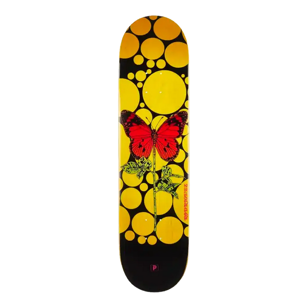 PRIMITIVE DECK 8'0 - photo 1