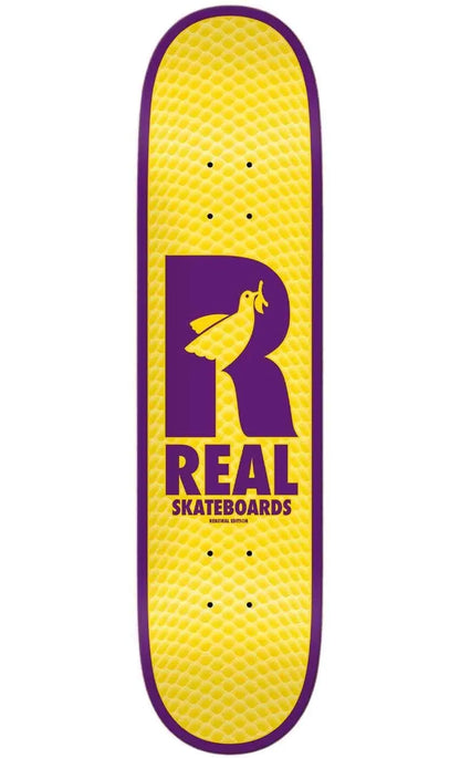 REAL SKATEBOARD DECK DOVE 7'75 - photo 1