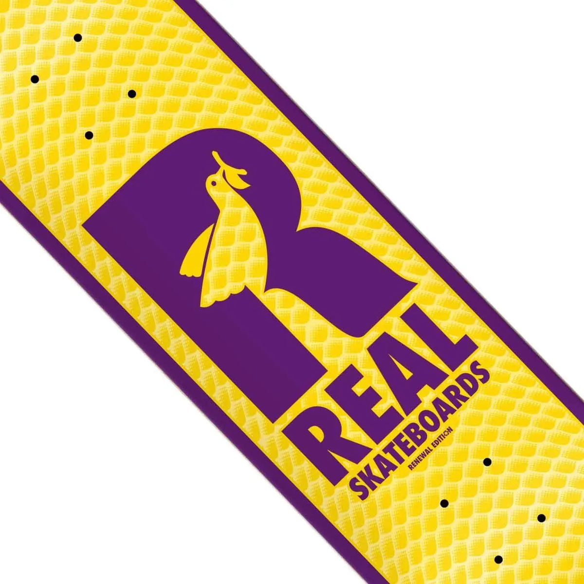 REAL SKATEBOARD DECK DOVE 7'75 - photo 2