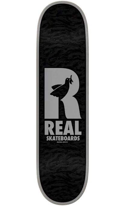 REAL SKATEBOARD DECK DOVE 8'25 - photo 1