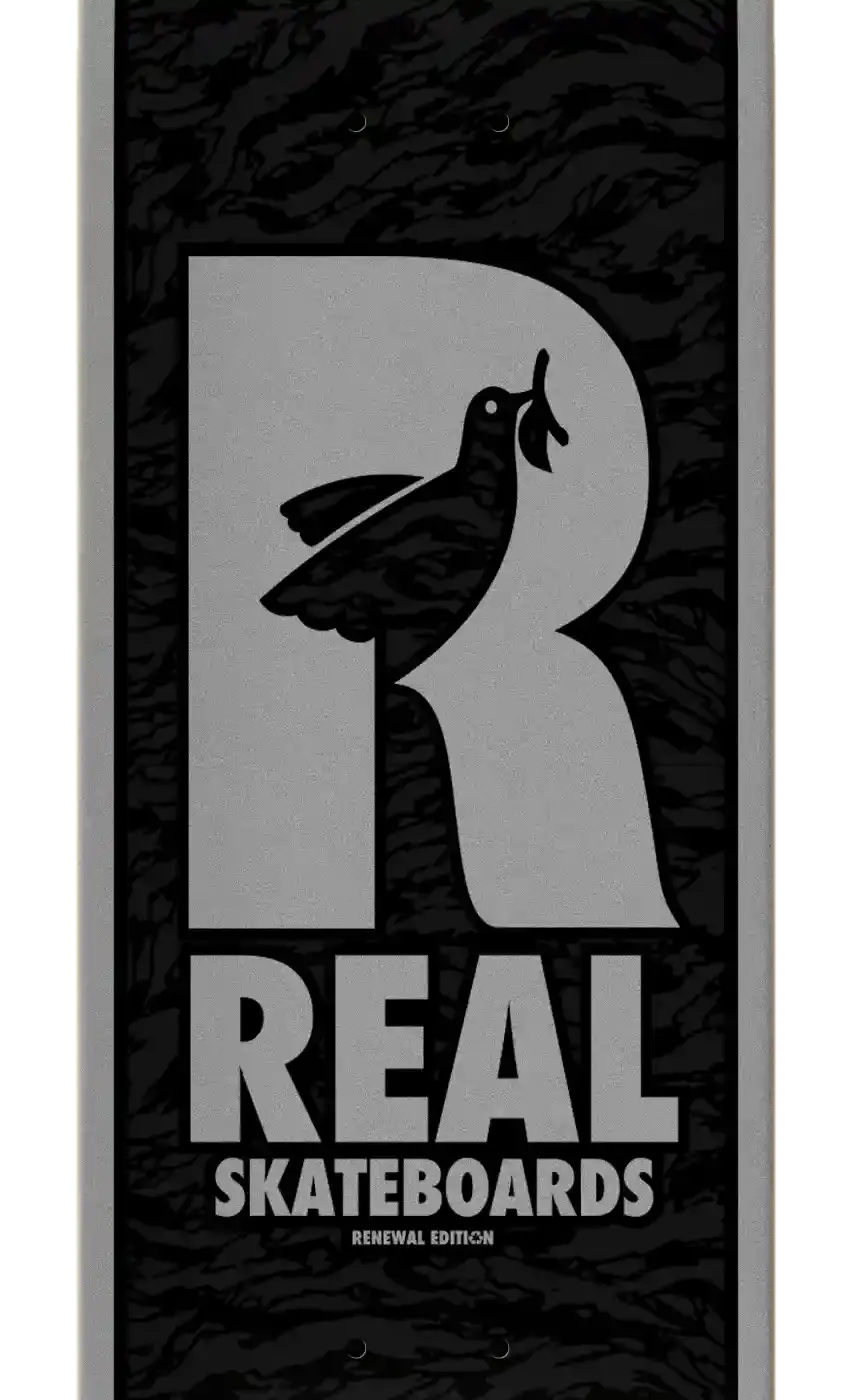 REAL SKATEBOARD DECK DOVE 8'25 - photo 2