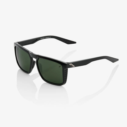 RENSHAW GLOSS BLACK/ GREY GREEN LENS - photo 1