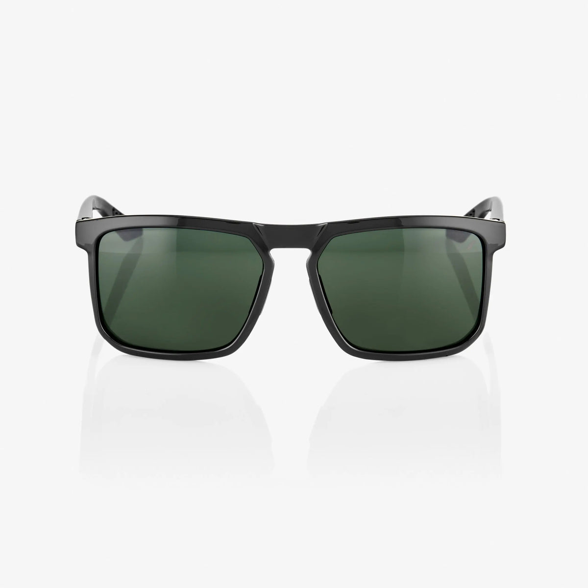 RENSHAW GLOSS BLACK/ GREY GREEN LENS - photo 2