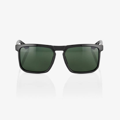 RENSHAW GLOSS BLACK/ GREY GREEN LENS - photo 2