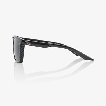 RENSHAW GLOSS BLACK/ GREY GREEN LENS - photo 3