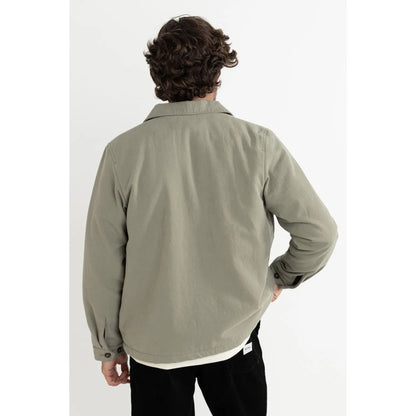 Rhythm -  SHERPA LINED WORK SHIRT L / UE 43 - 44 / US 33 - 34 - photo 2