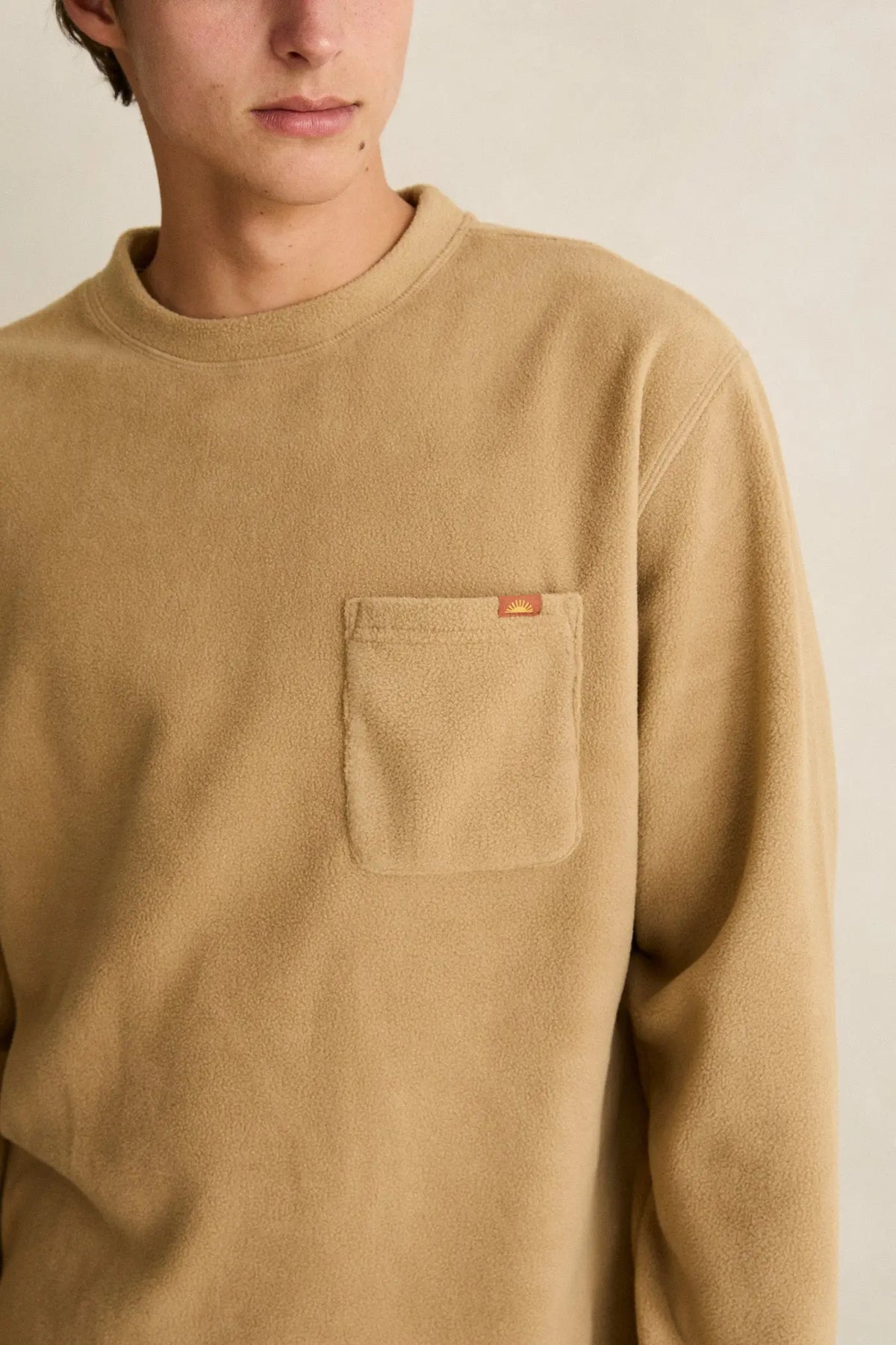 Rhythm - AWAKE POLAR FLEECE LS M / UE 42  / US 32 - photo 3