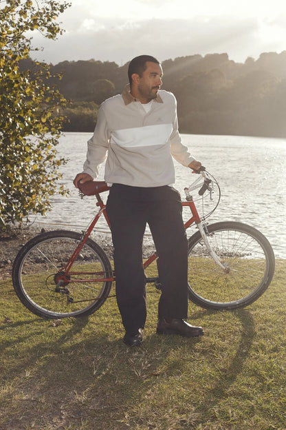 Rhythm - AWAKE POLAR FLEECE POLO M / UE 42  / US 32 - photo 3
