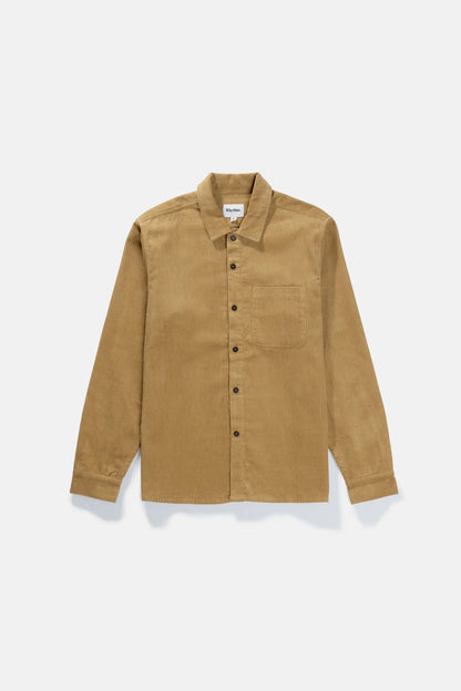 Rhythm - CORDUROY LS Shirt S / UE 40 - 41 / US 30 - 31 - photo 3