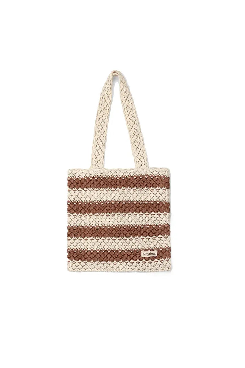 Rhythm - COVE STRIPE_Crochet Tote Bag - photo 2