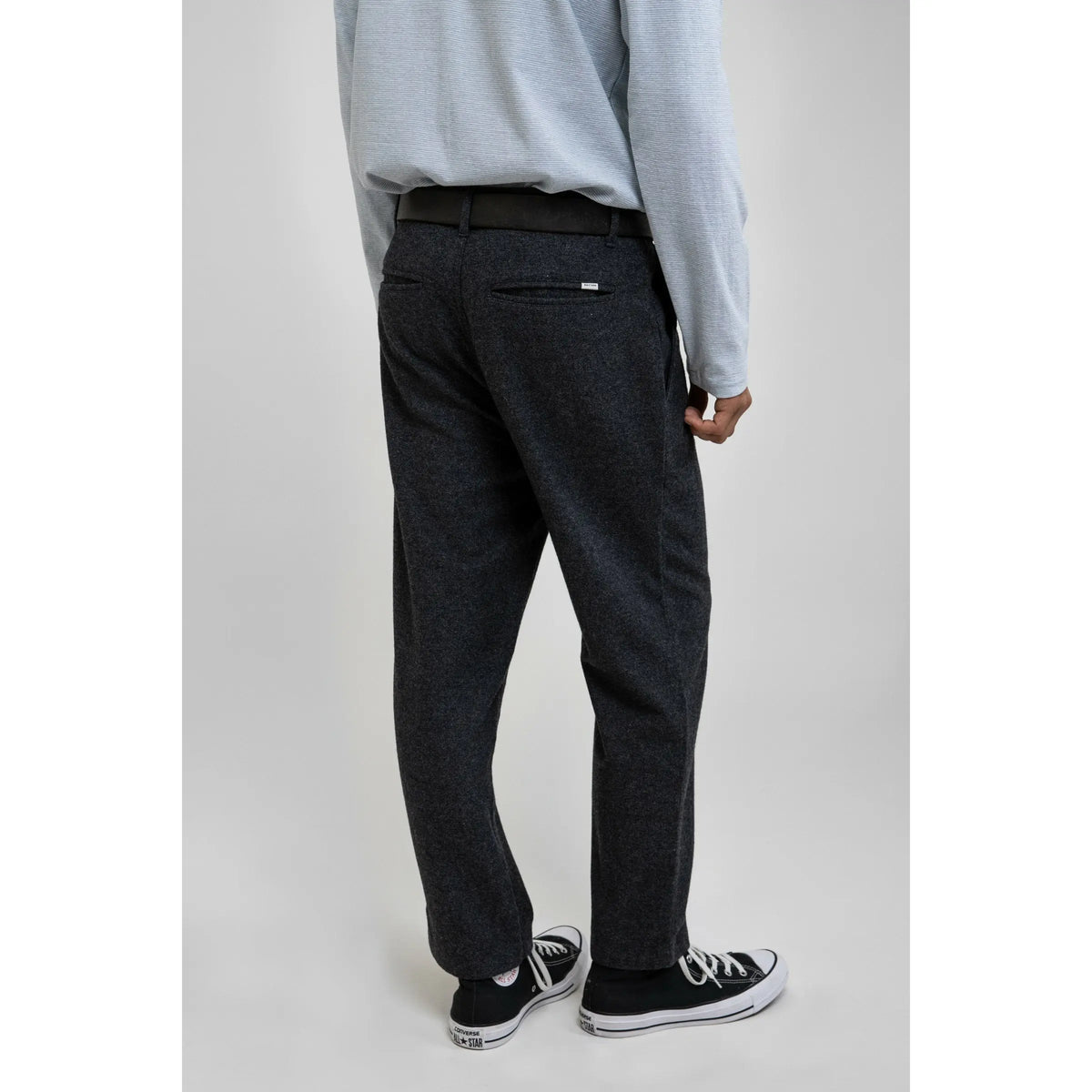 RHYTHM - ESSENTIAL TROUSER - NAVY TAH6 BLEU FALL WINTER 2024 - photo 2