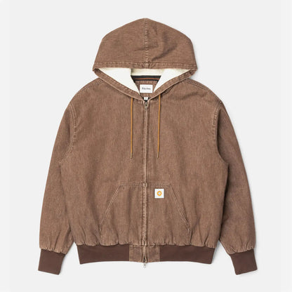 Rhythm - INSULATED DENIM WORK JACKET M / UE 42  / US 32 - photo 1