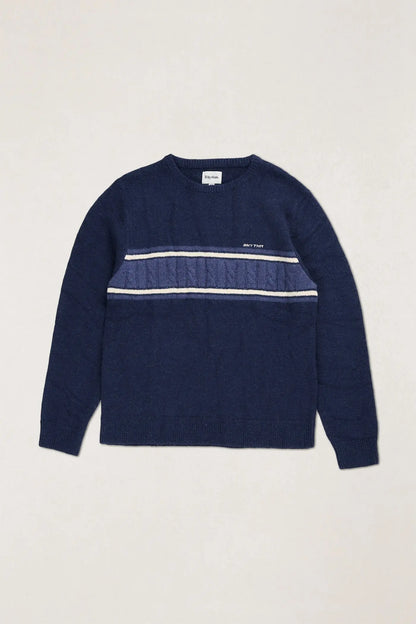 Rhythm - PABLO MOHAIR STRIPE KNIT M / UE 42  / US 32 - photo 1