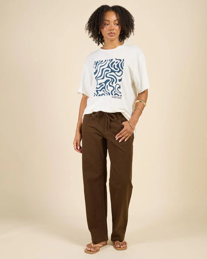 Rhythm - WAVERLY OVERSIZED T-SHIRT M / UE 42  / US 32 - photo 2