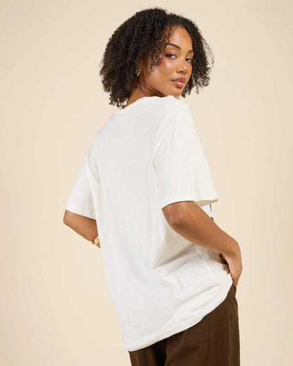 Rhythm - WAVERLY OVERSIZED T-SHIRT M / UE 42  / US 32 - photo 3