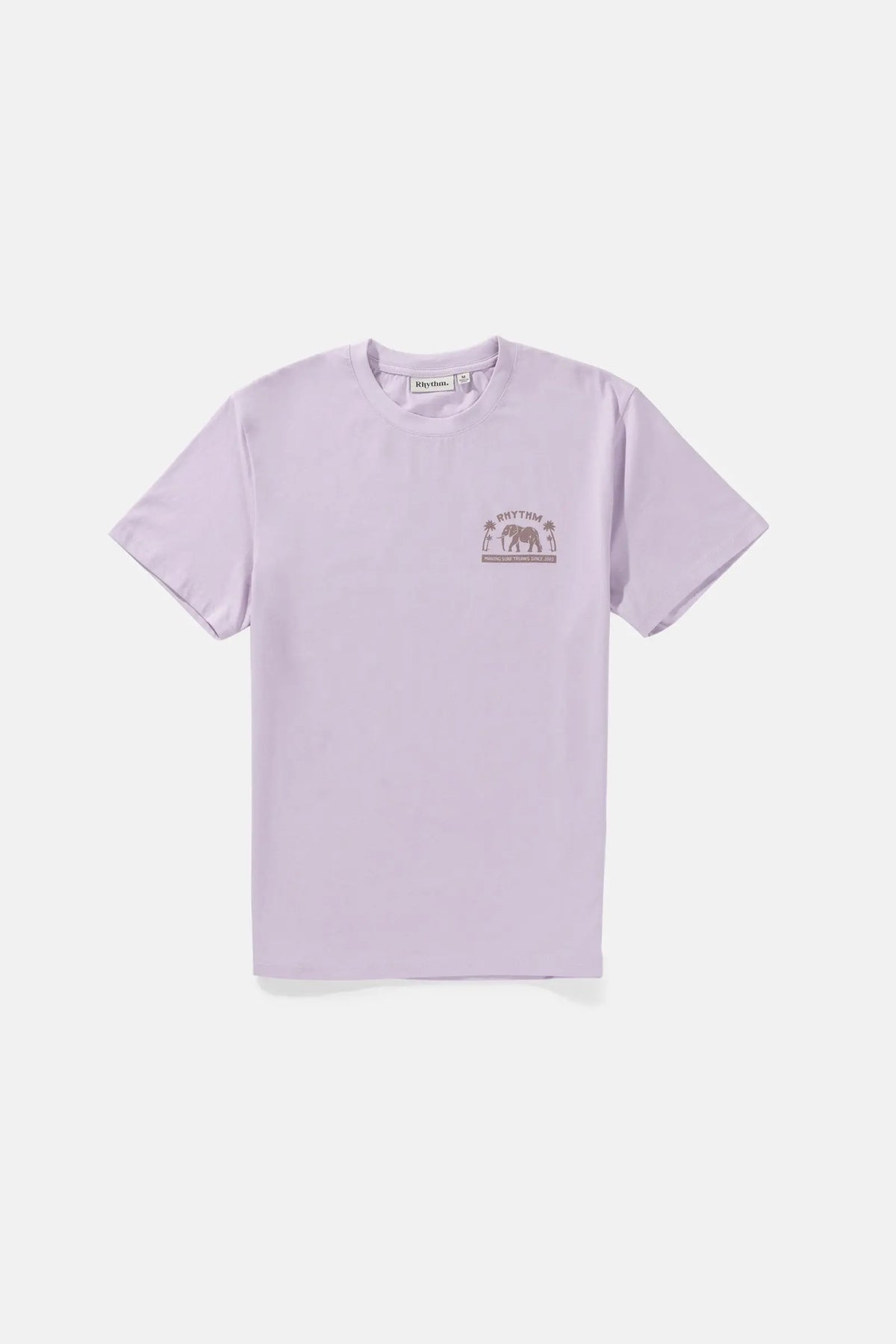RHYTHM TEE SS TUSK FALL WINTER 2024 LAVANDE S / UE 40 - 41 / US 30 - 31 - photo 2