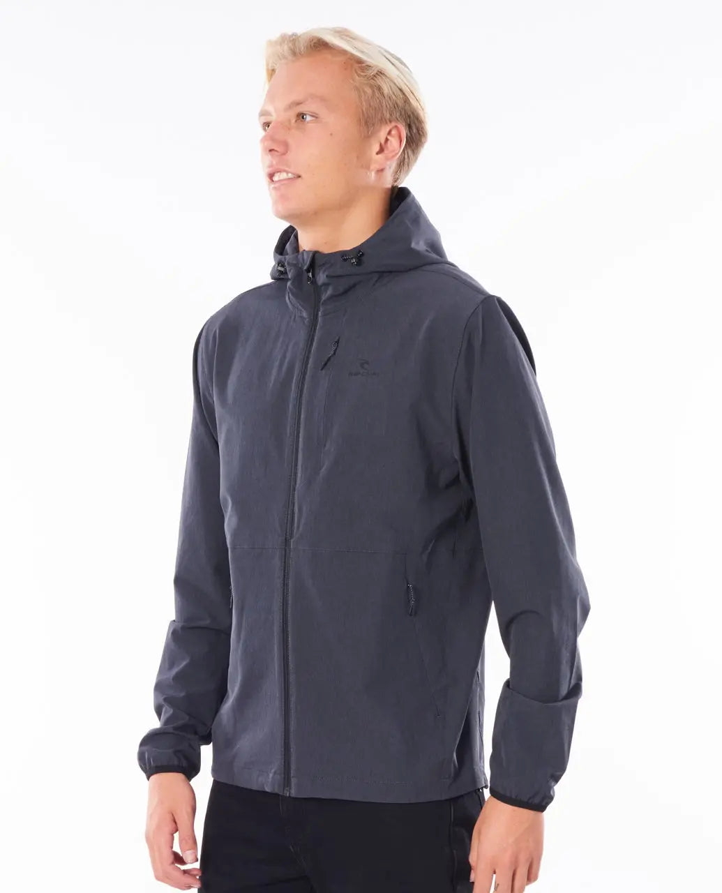 Rip Curl - Belle Sherpa Jacket Bleu L / UE 43 - 44 / US 33 - 34 - photo 1