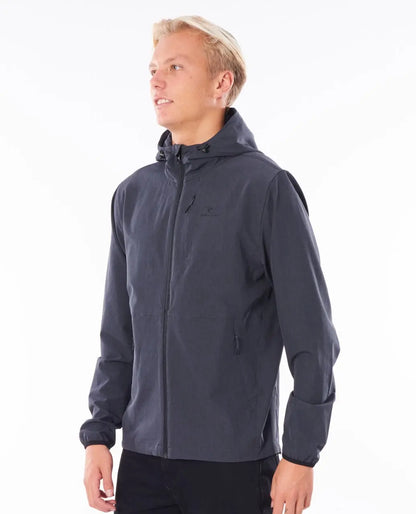 Rip Curl - Belle Sherpa Jacket Bleu L / UE 43 - 44 / US 33 - 34 - photo 1