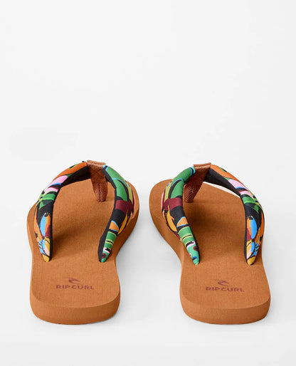 Rip curl - freedom plush US 9 / 42 EU Tan - photo 1