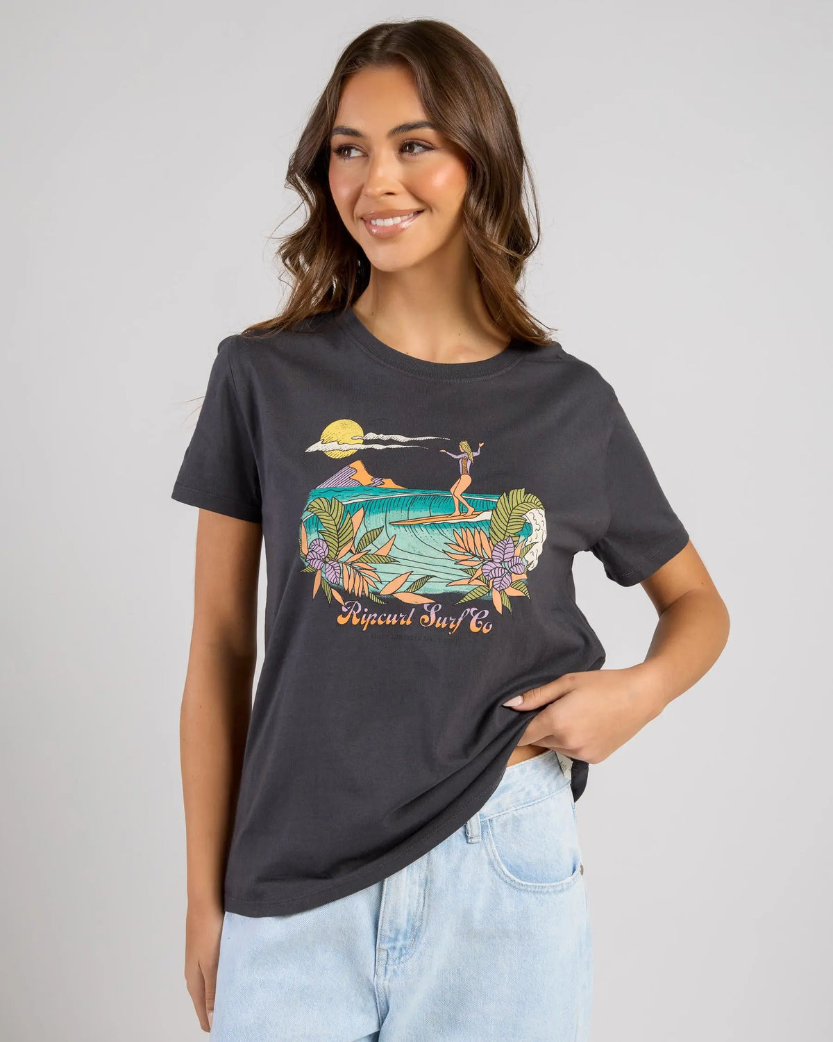 Rip Curl - Gliding Standard Tee XXS / EU 34 / US 24 - photo 1
