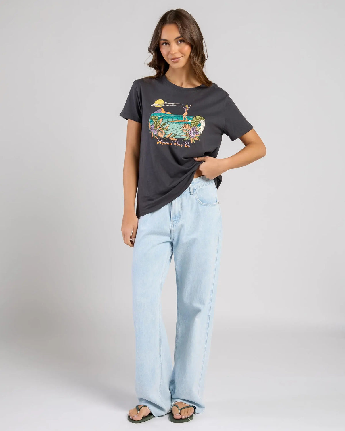 Rip Curl - Gliding Standard Tee XXS / EU 34 / US 24 - photo 2