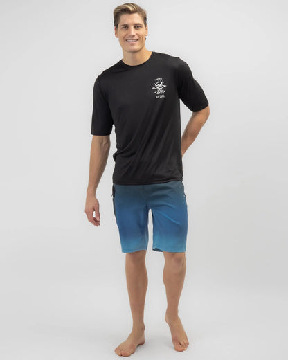 Rip Curl - Icons Surflite UPF S/S XL / UE 45 - 46 / US 35 - 36 - photo 2
