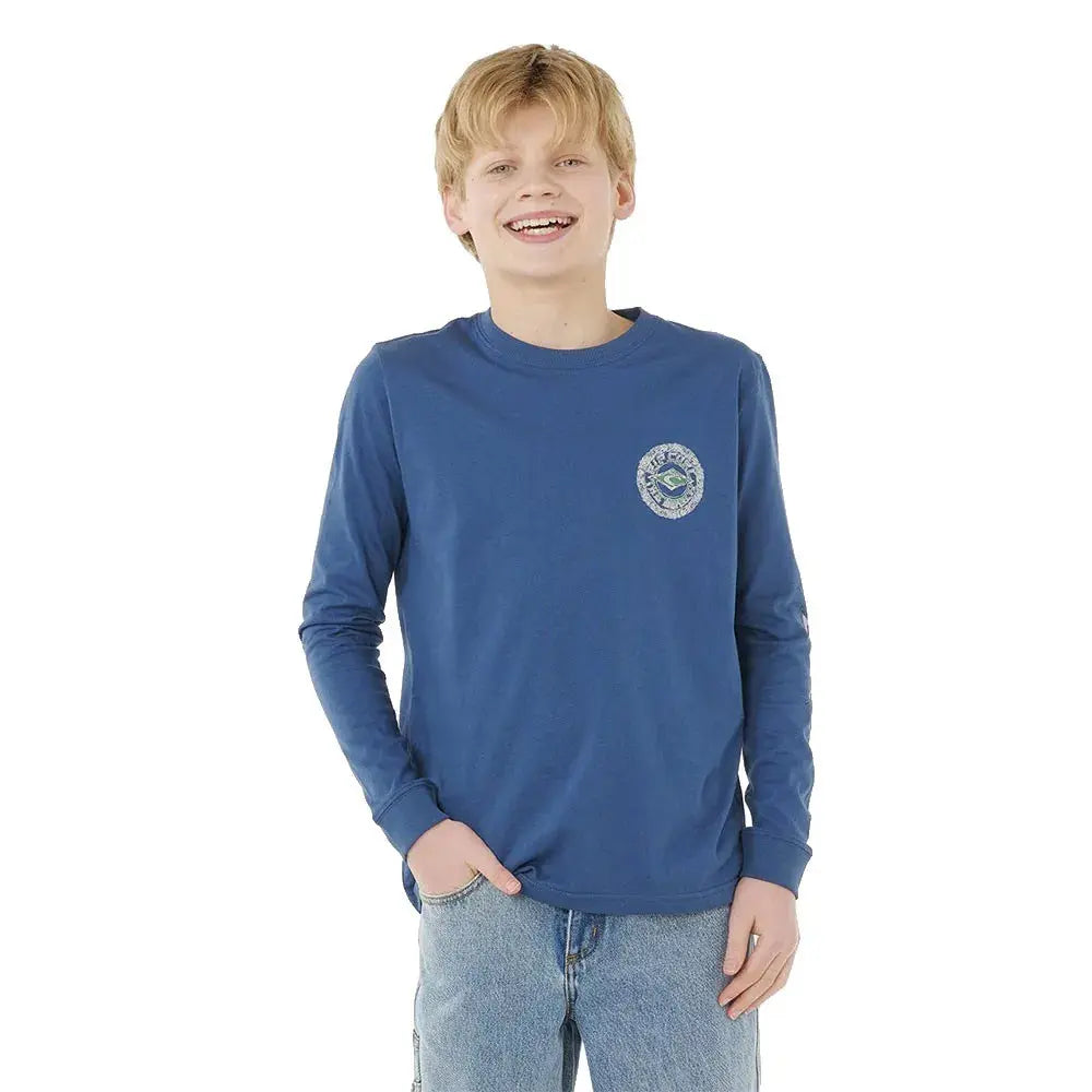 Rip Curl - Tropic Daze LS Tee - Boy 14 - photo 1
