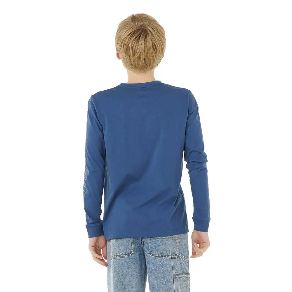 Rip Curl - Tropic Daze LS Tee - Boy 14 - photo 2