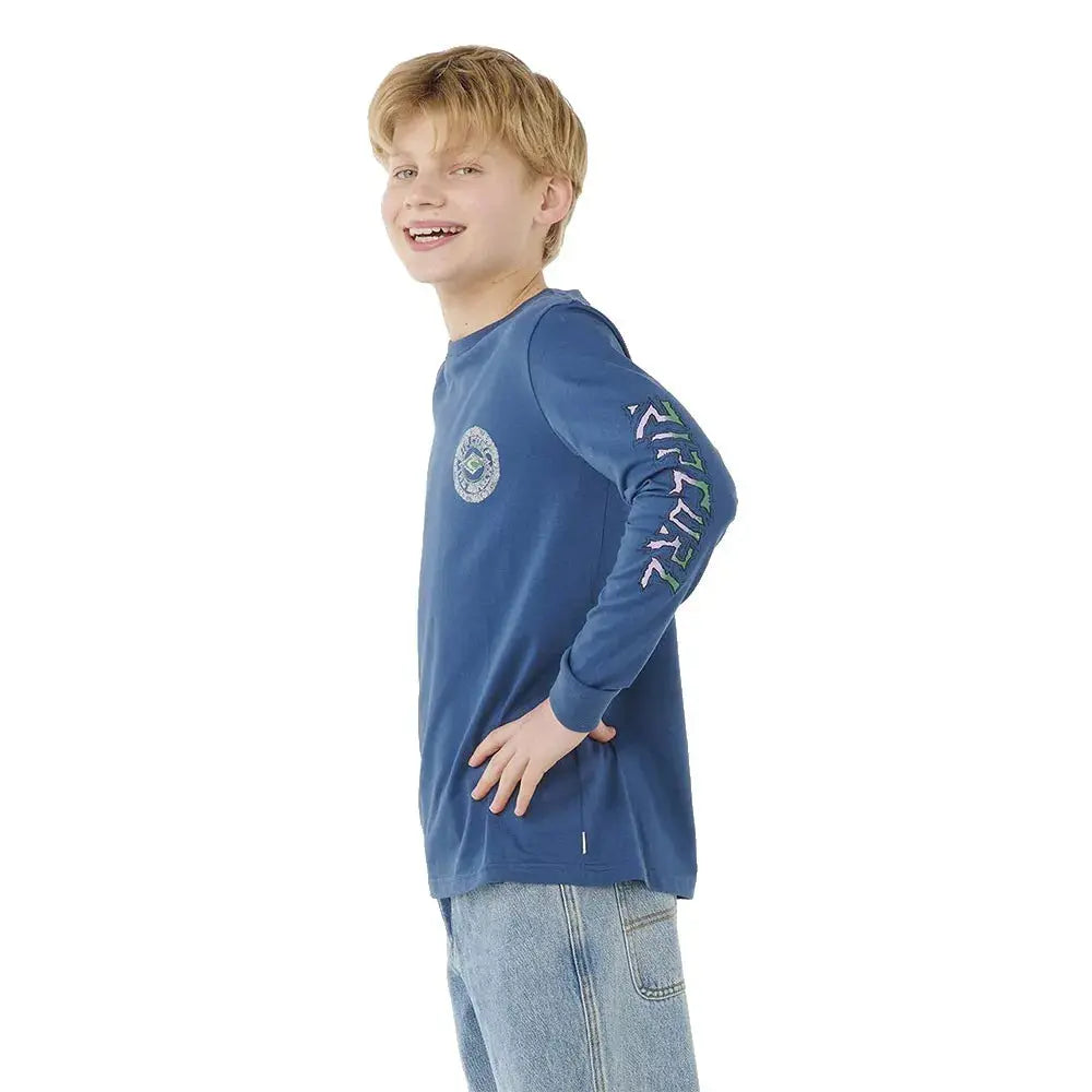 Rip Curl - Tropic Daze LS Tee - Boy 14 - photo 3