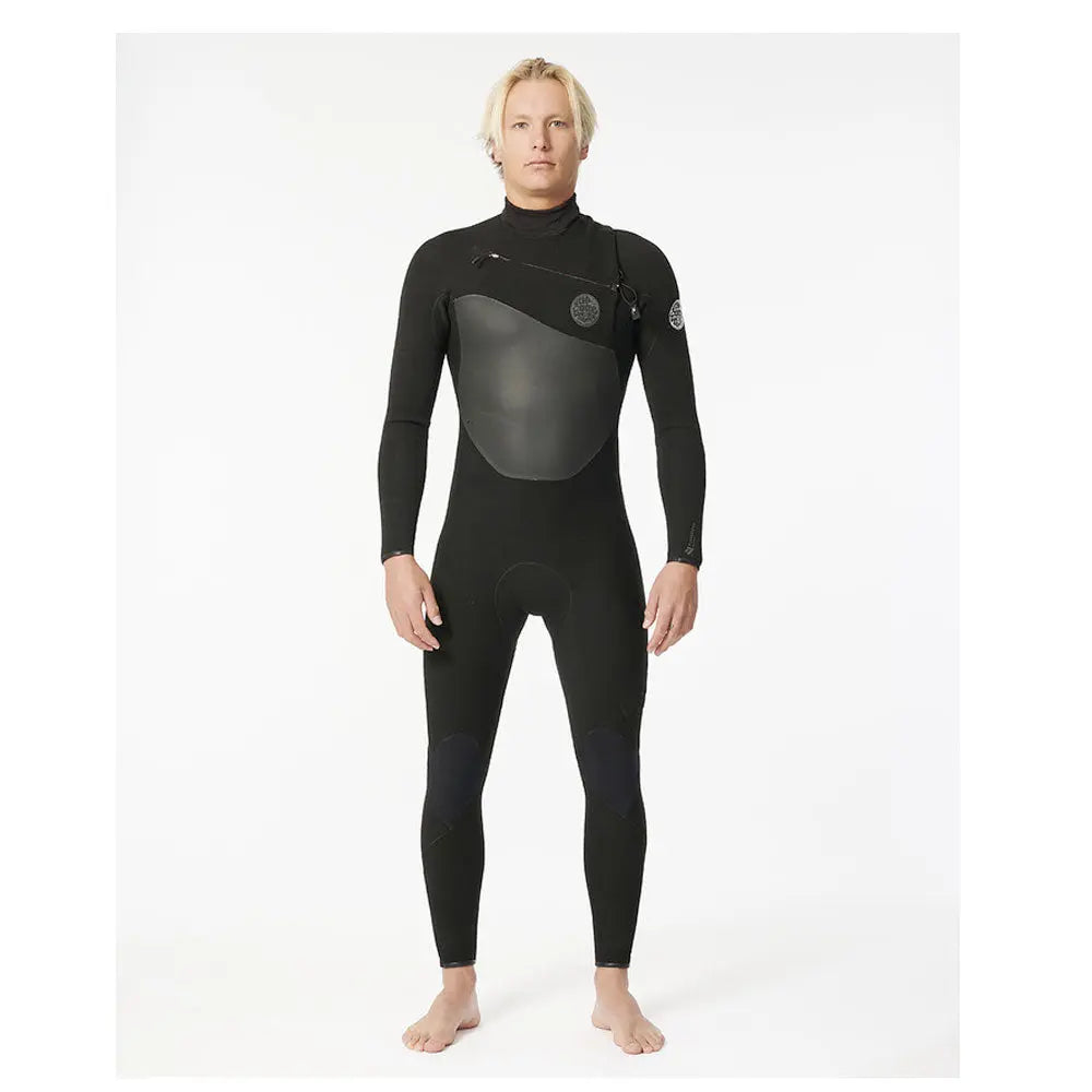 RIP CURL - WETSUIT - M - FLASHBOMB PRO 5/3 CZ L - photo 1