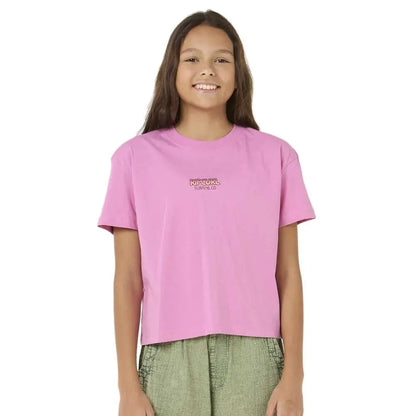Ripcurl - T-shirt "Sun & Sea Crop" fille (10ans) - SS 2025 - photo 1