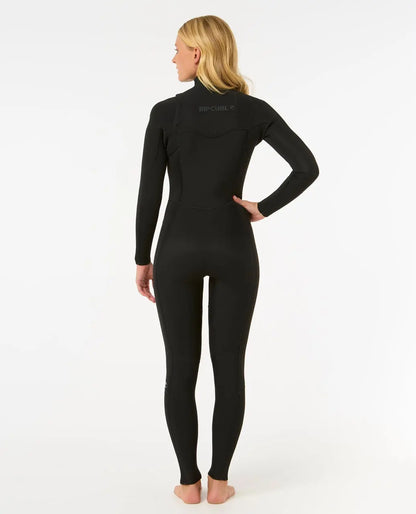 RIPCURL WMNS DAWN PATROL FRONT ZIP 3.2mm 12 NOIR - photo 3