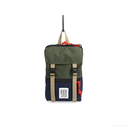 ROVER PACK MICRO OLIVE/NAVY - photo 1