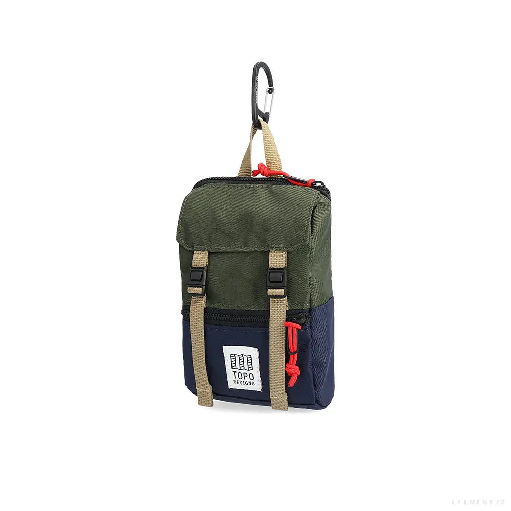 ROVER PACK MICRO OLIVE/NAVY - photo 3