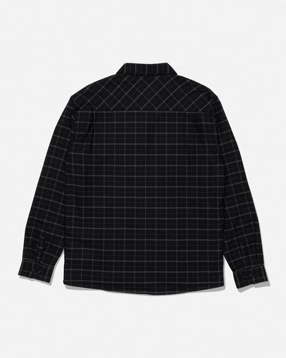 SALTY CREW - POLAR SHIRT - FATHOM LS - GREEN XL - photo 2