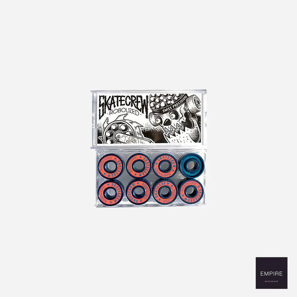 SKATE CREW ROBOLIZED BEARING SWISS PRECISION - photo 1