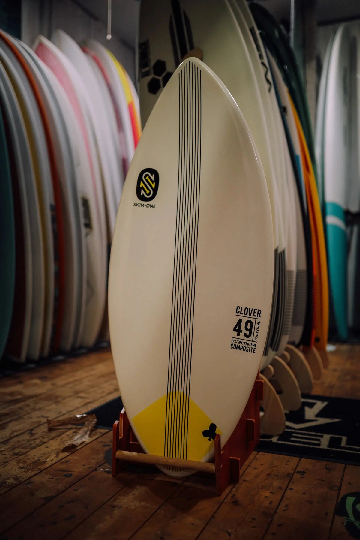 SKIM ONE 49" - photo 3