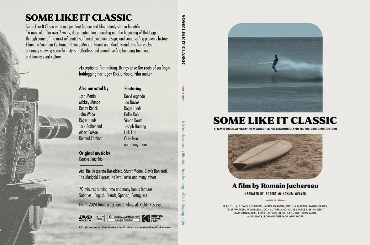 Some Like It Classic - Romain Juchereau - DVD - photo 1