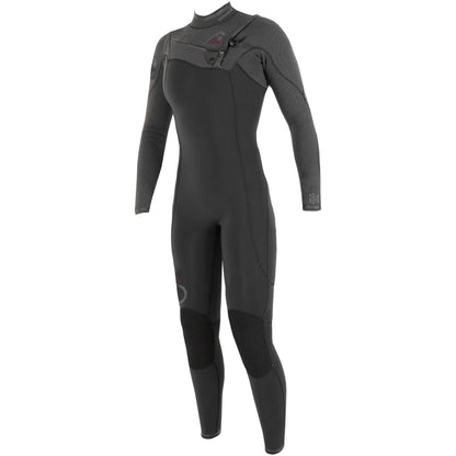 SOORUZ WETSUIT W GURU CZ 5/4 BLACK L - photo 1