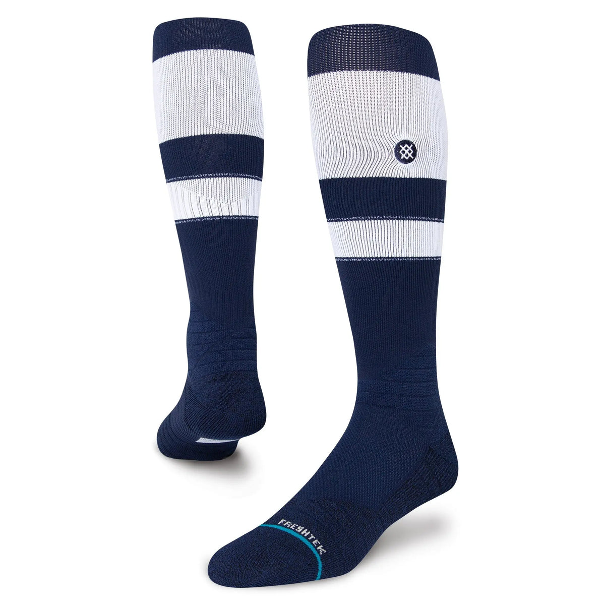 STANCE - DMND PRO STRIPE OTC Whitenavy BLEU L - photo 1