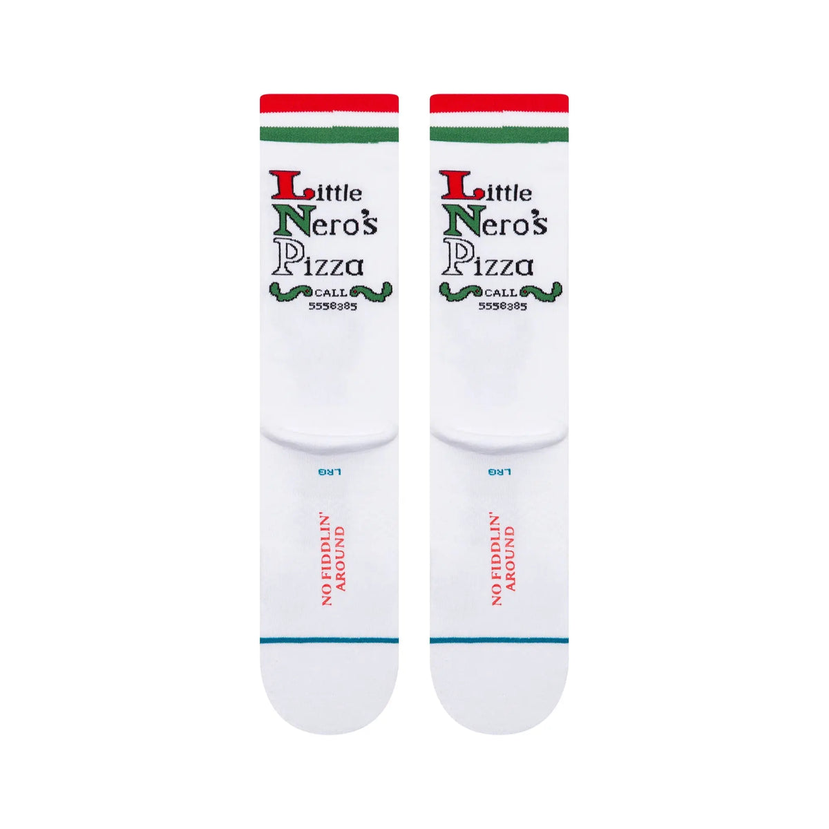 Stance - HOME ALONE LITTLE NEROS SS M / UE 42  / US 32 - photo 2